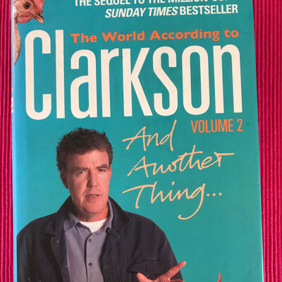 And Another Thing, The World According To Clarkson Vol 2
