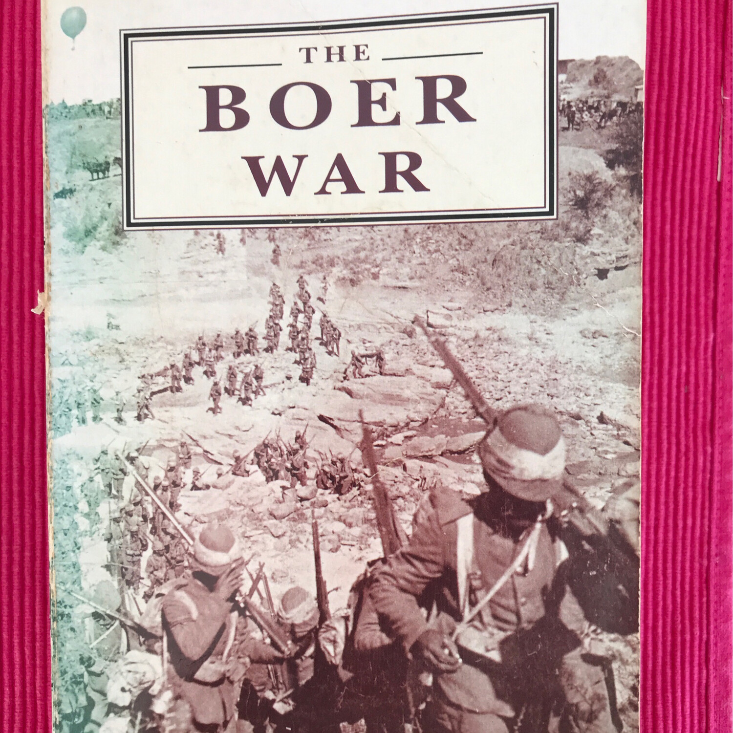 The Boer War, Thomas Pakenham