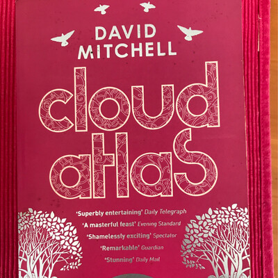 Cloud Atlas, David Mitchell