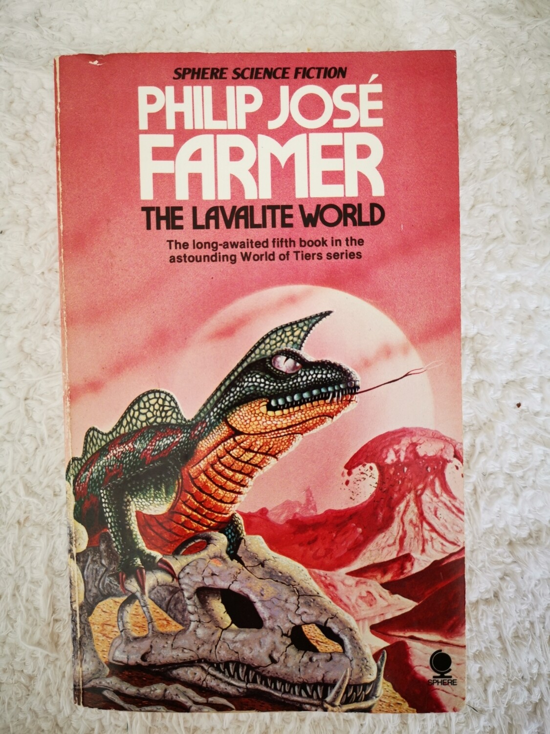 The Lavalite world, Philip Jose Farmer