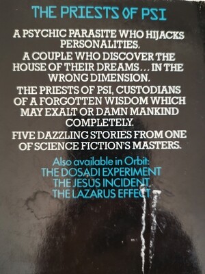 The priests of psi, Frank Herbert
