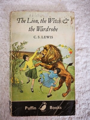 The lion, the witch and the wardrobe, C. S. Lewis