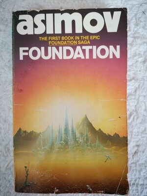 Foundation, Isaac Asimov