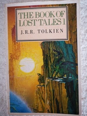 The book of lost tales, J. R. R. Tolkien