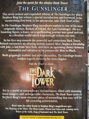 The dark tower the Gunslinger, Stephen King