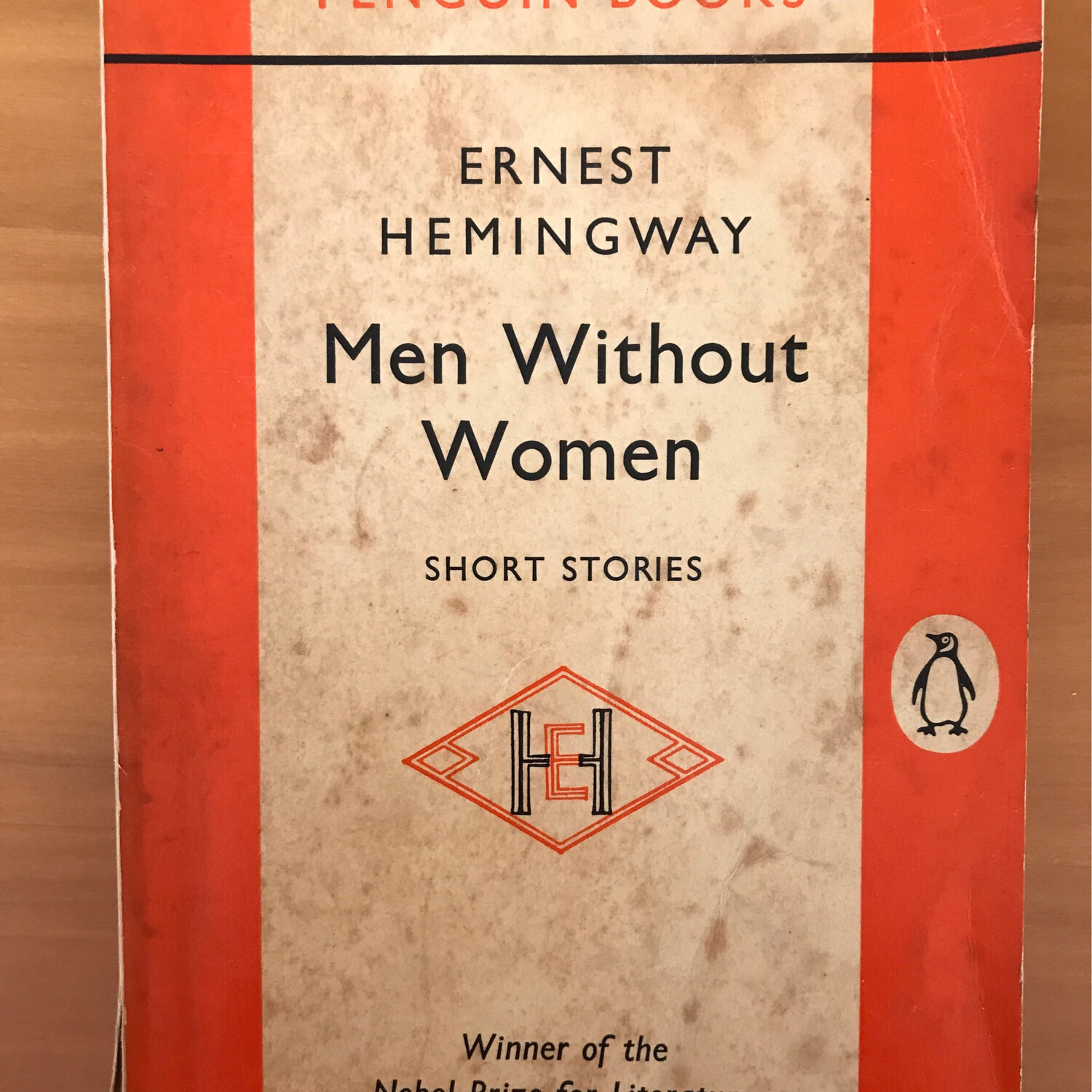 Men Without Women, Ernest Hemingway