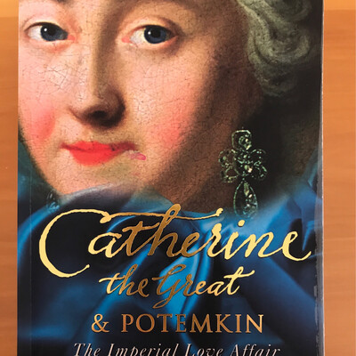 Catherine The Great And Potemkin, Simon Sebag Montefiore