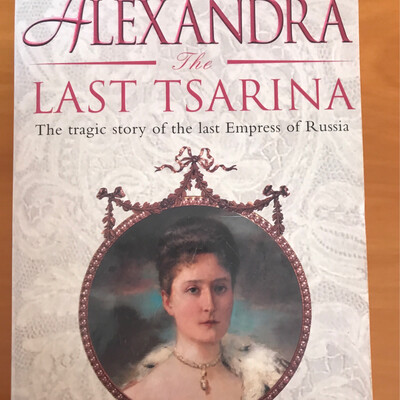 Alexandra, The Last Tsarina, Carolly Erikson