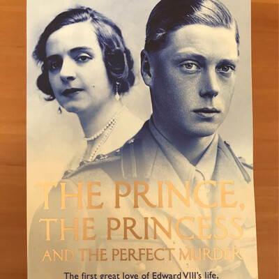 The Prince, The Princess And The Perfect Murder, Andrew Rose