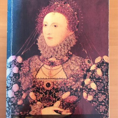 I, Elizabeth A Novel, Rosalind Miles