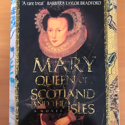 Mary Queen Of Scotland And The Isles, Margaret George