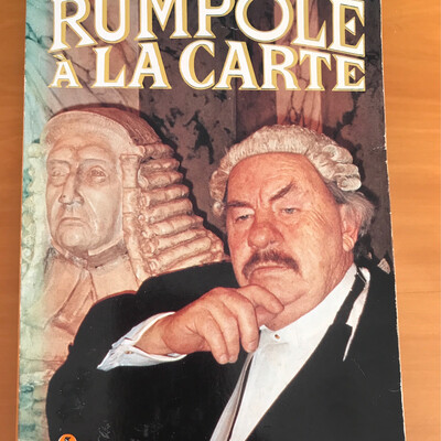 Rumpole A La Carte, John Mortimer