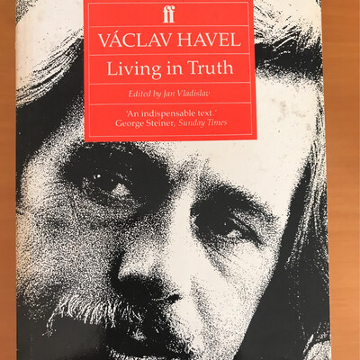 Living In Truth, Vaclav Havel