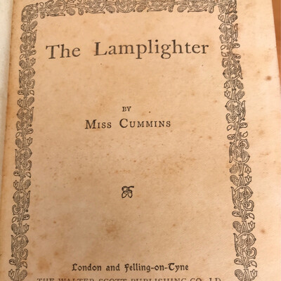 The Lamplighter, Miss Cummings