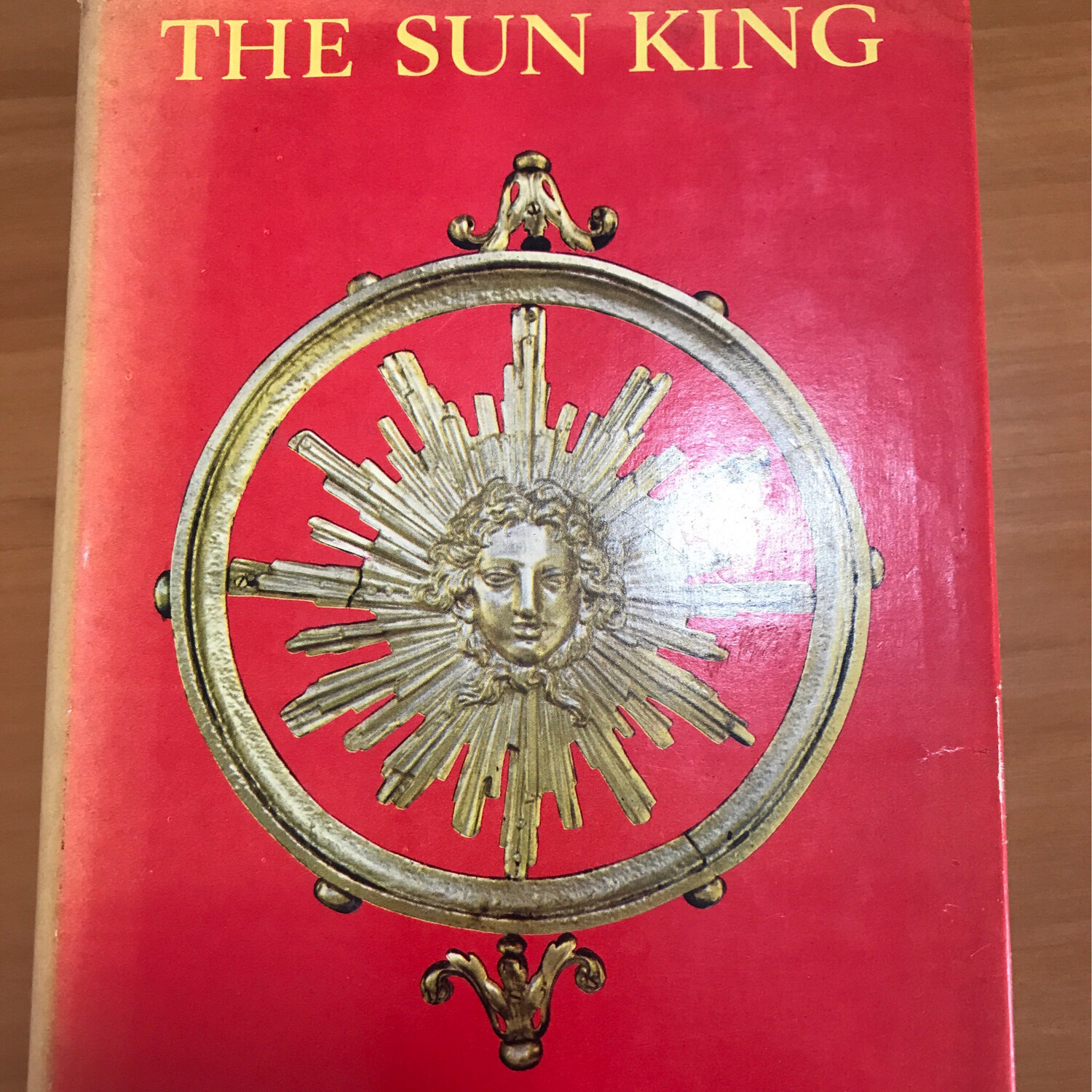 The Sun King, Nancy Mitford