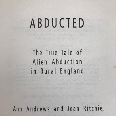 Abducted, Ann Andrews And Jean Ritchie