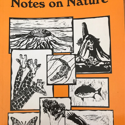 Notes On Nature, Amy Schoeman
