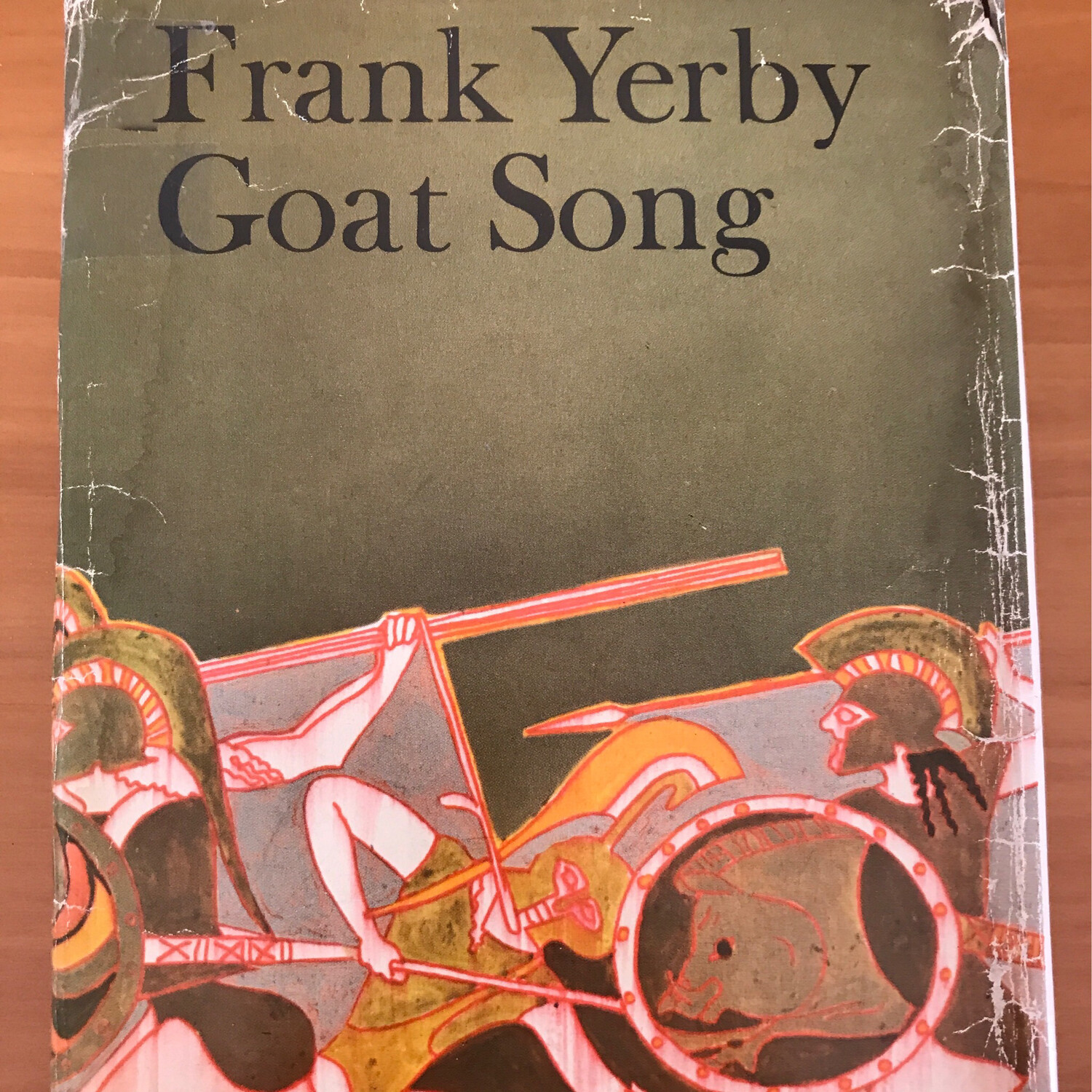 Goat Song, Frank Yerby