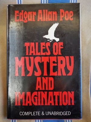 Tales of mystery and imagination, Edgar Allen Poe