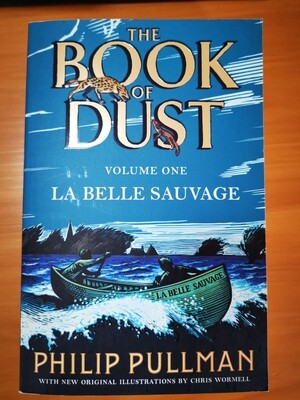 The book of dust vol 1,Philip Pullman