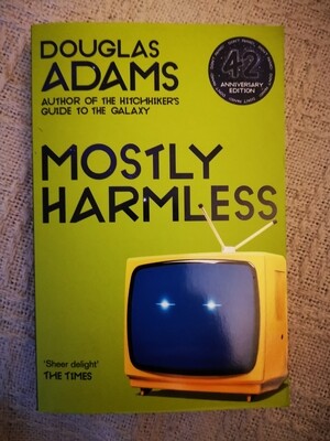 Mostly Harmless, Douglas Adams