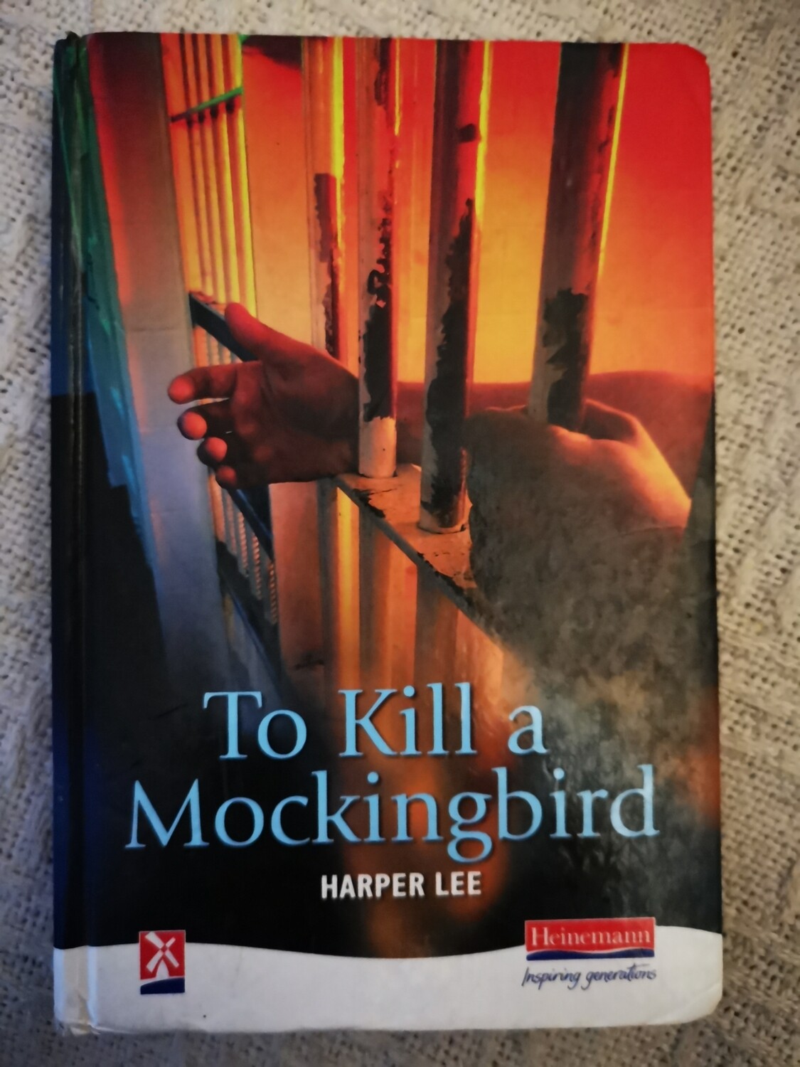 To kill a Mockingbird, Harper Lee