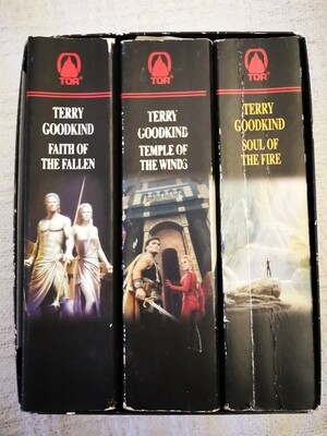 The Sword of truth trilogy