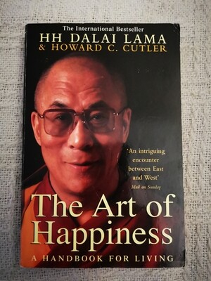 The art of happiness, Dalai Lama