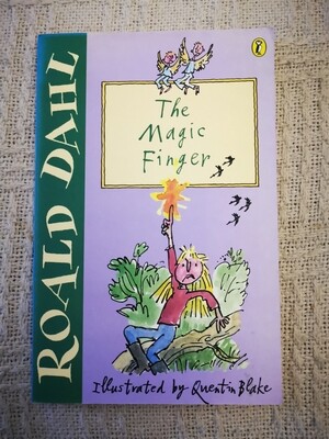 The magic finger, Roald Dahl
