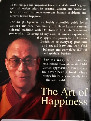 The art of happiness, Dalai Lama