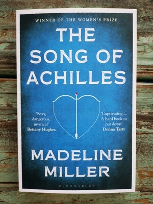 The song of Achilles, Madeline Miller