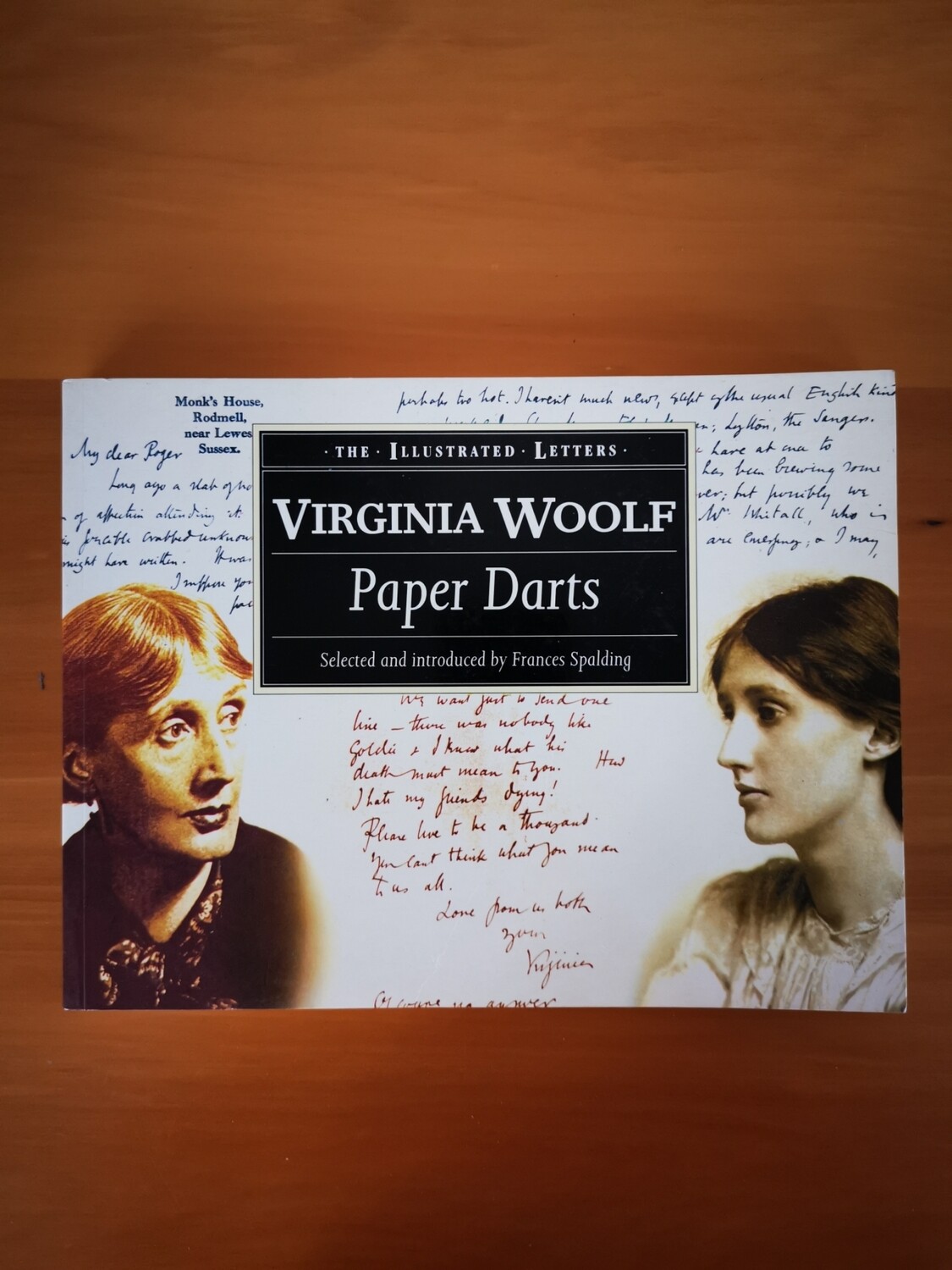 Paper Darts, Virginia Woolf