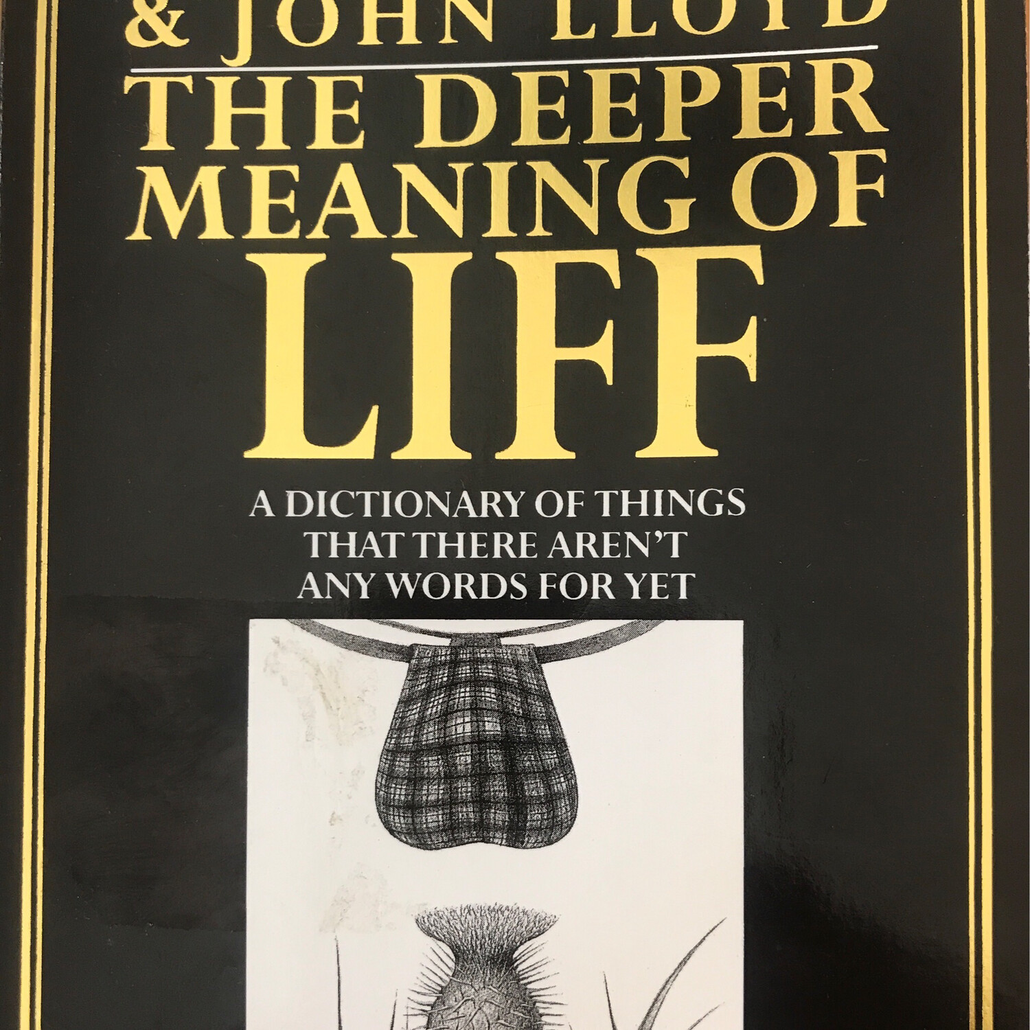 The Deeper Meaning Of Liff, Douglas Adams And John Lloyd