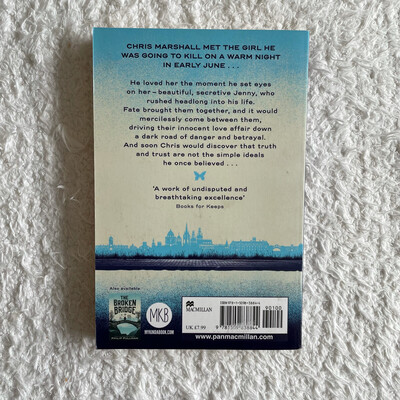 The Butterfly Tattoo, Philip Pullman