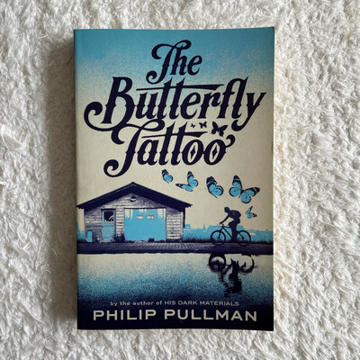 The Butterfly Tattoo, Philip Pullman