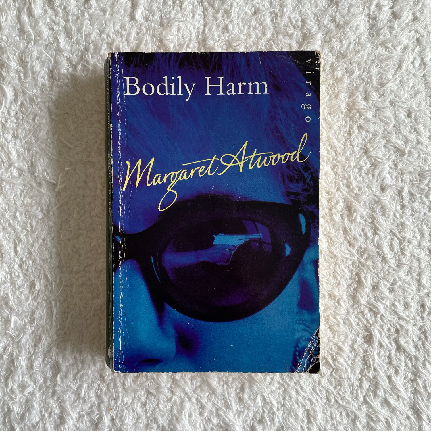 Bodily Harm, Margaret Atwood