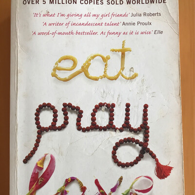 Eat Pray Love, Elizabeth Gilbert
