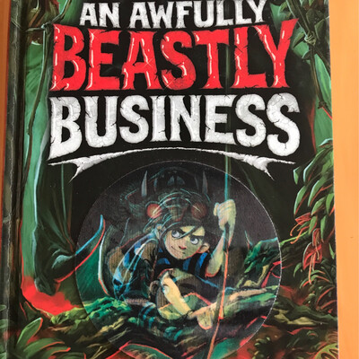 An Awfully Beastly Business, The Jungle Vampire, The Beastly Boys