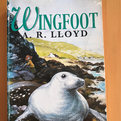 Wingfoot, A. R, Lloyd