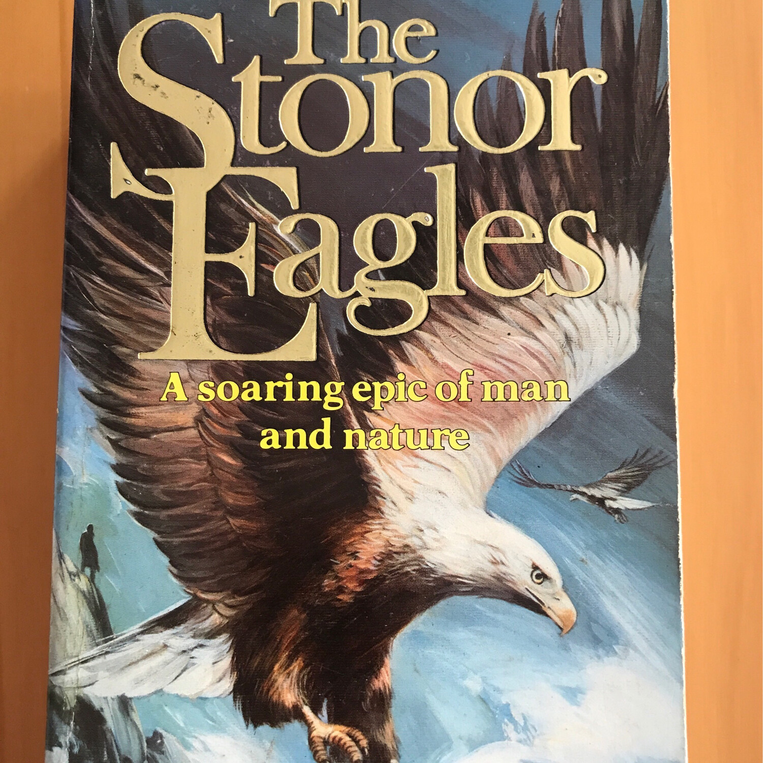 The Stonor Eagles, William Horwood