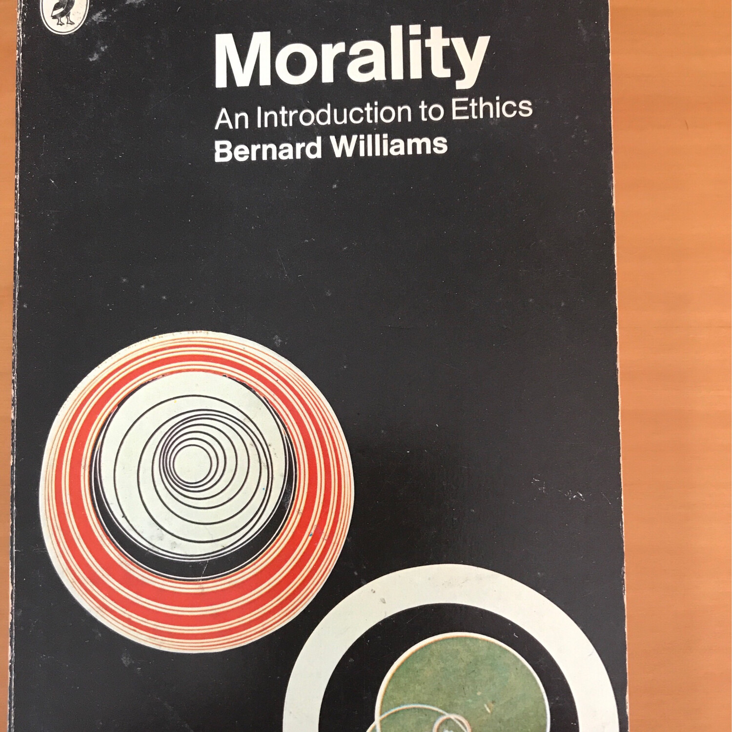 Morality, Bernard Williams