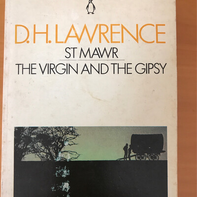 St Mawr The Virgin And The Gipsy, D. H. Lawrence