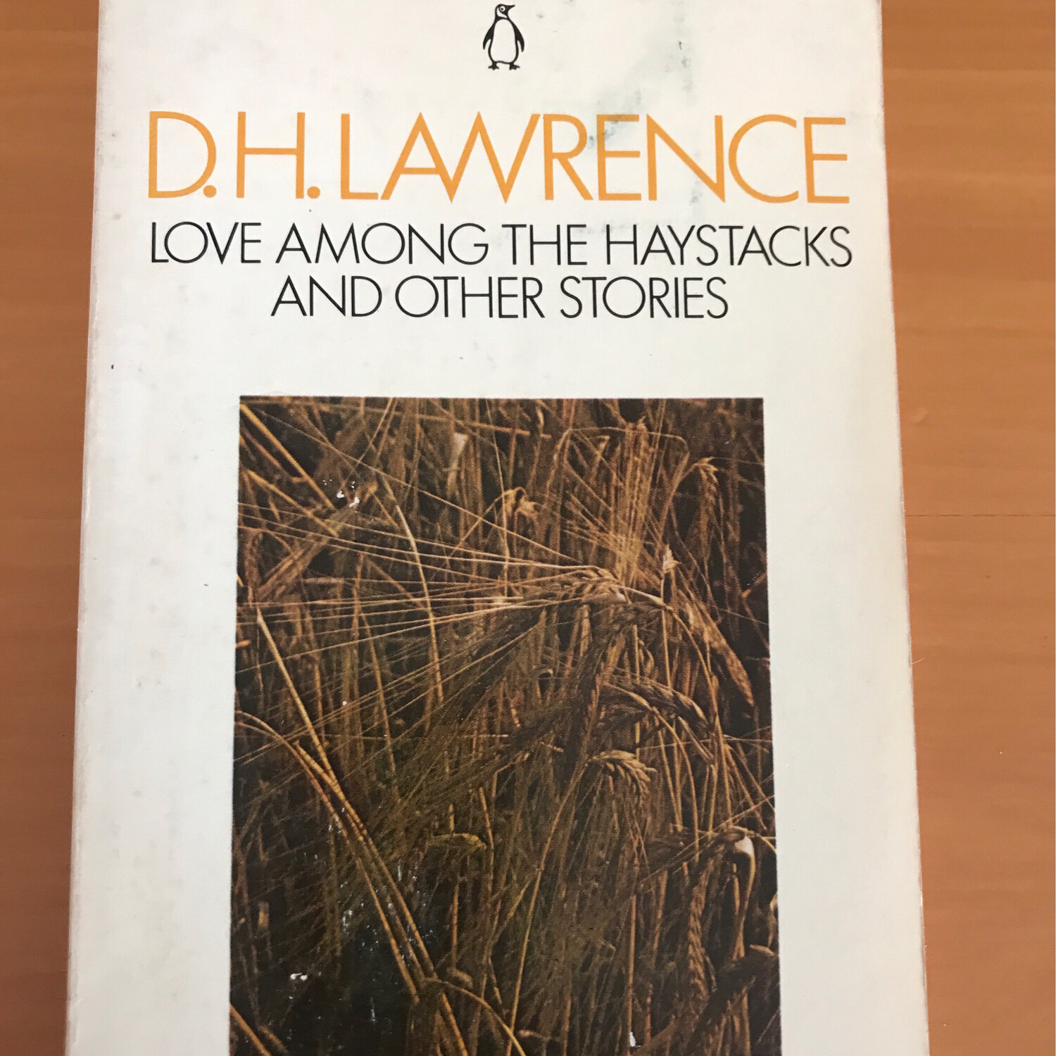 Love Among The Haystacks And Other Stories, D. H. Lawrence