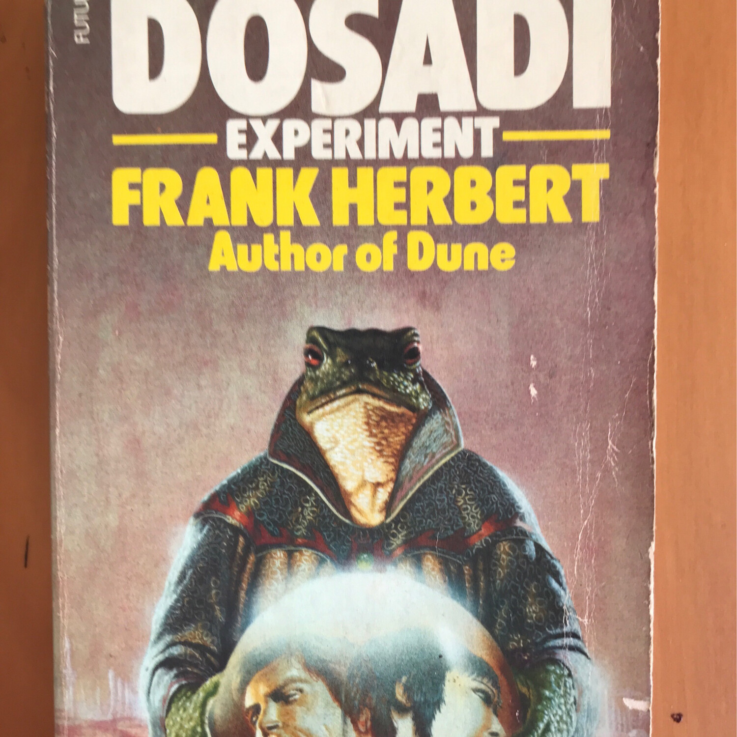 The Dosadi Experiment, Frank Herbert
