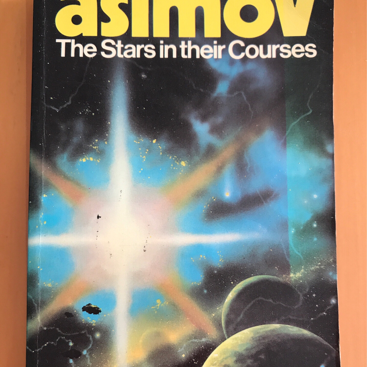 The Stars In Their Courses, Asimov