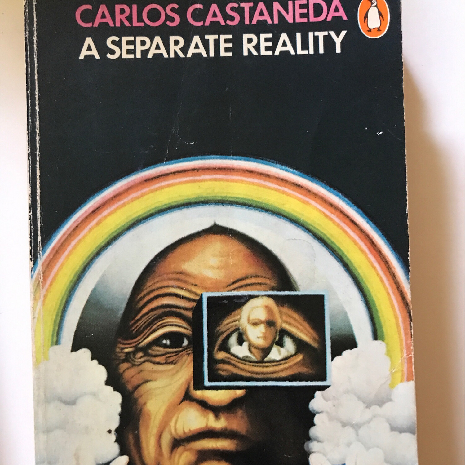A Separate Reality, Carlos Carlos Castaneda