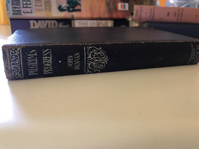 Pilgrim’s Progress, John Bunyan