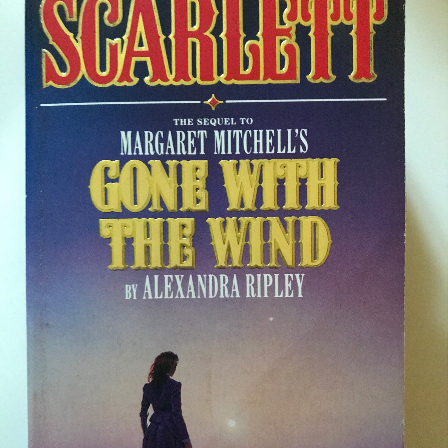 Scarlett, Alexander Ripley,