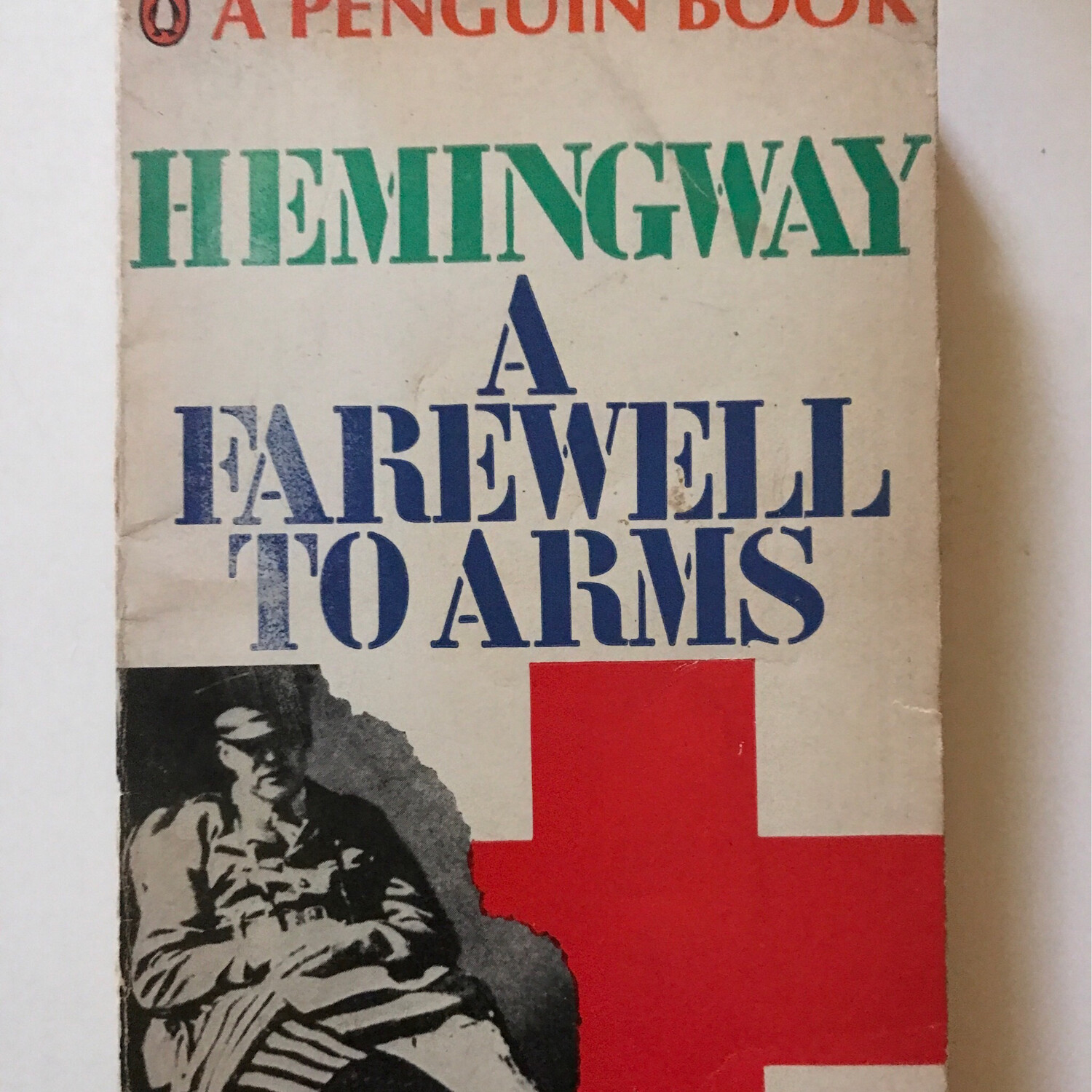 A Farewell To Arms, Ernest Hemingway