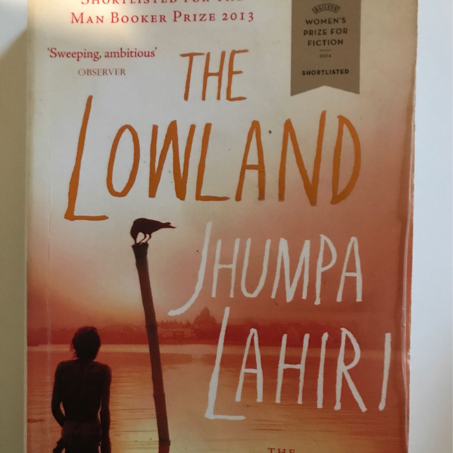 The Lowland, Jhpa Lahiri